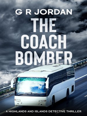 cover image of The Coach Bomber